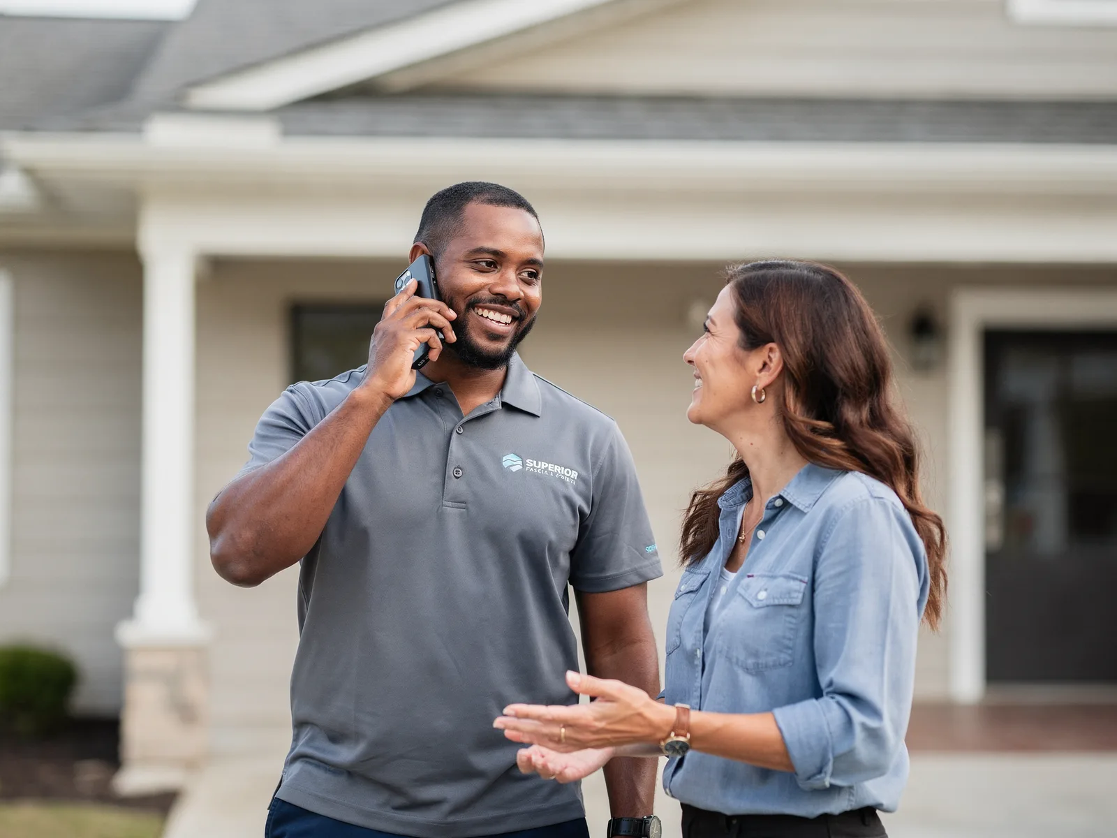 Fascia Repair Phillips, NE FAQs