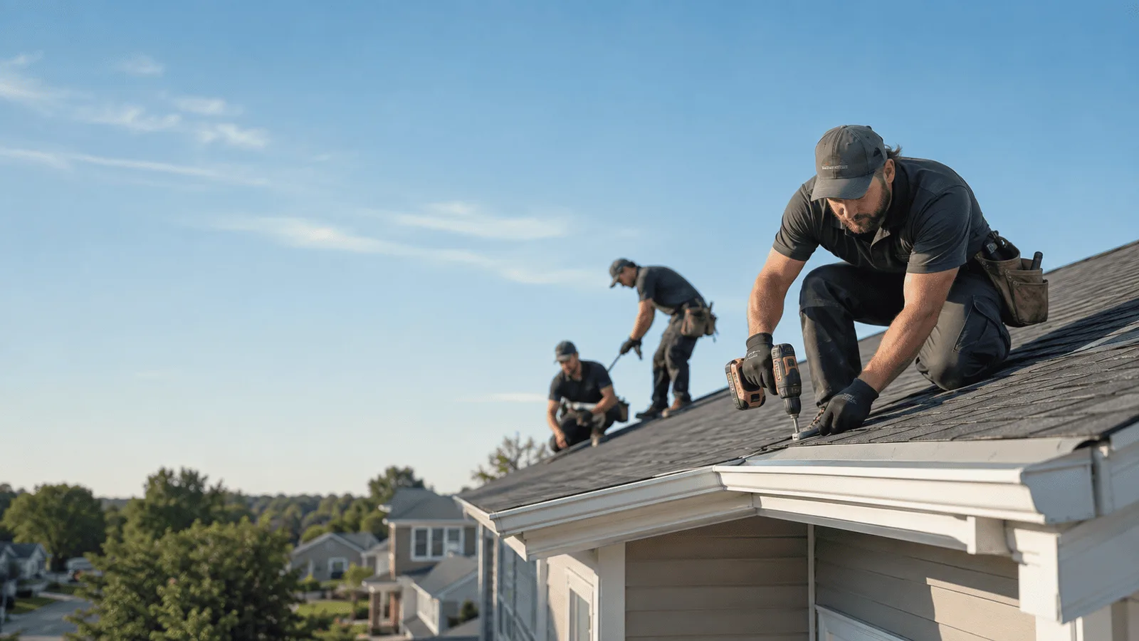Fascia Repair in Phillips, NE around you